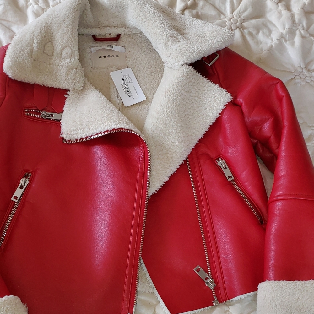 Winter jacket